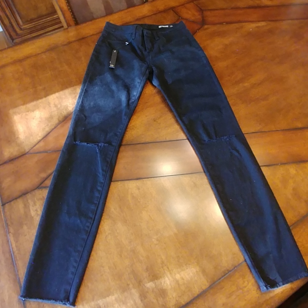 NEW"BLACK" BLANK NYC JEANS